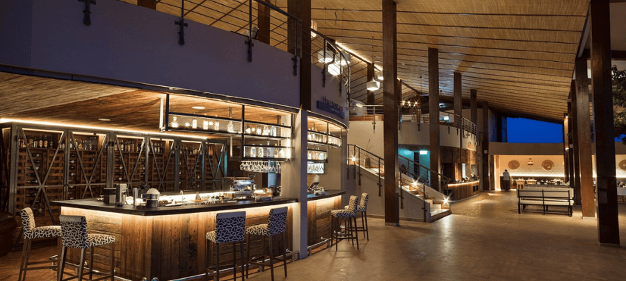 Bar Area