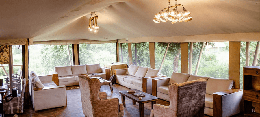 Lounge Area