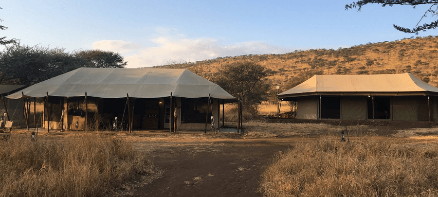 Around the Camp
