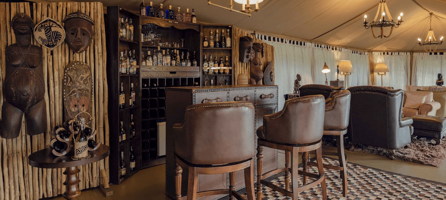 Bar Area
