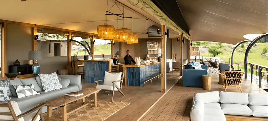 Bar Area