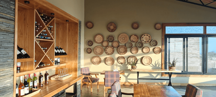 Bar Area