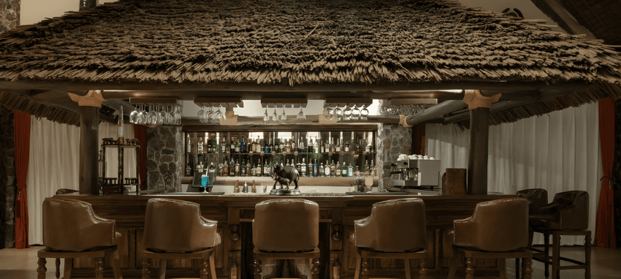 Bar Area