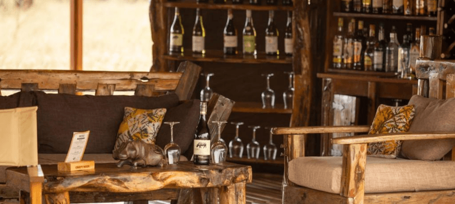 Bar Area