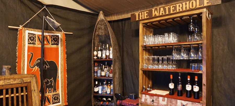 Bar Area