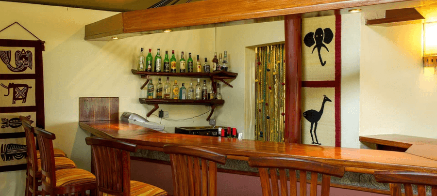 Bar Area