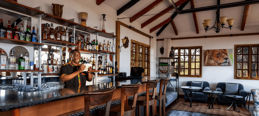 Bar Area
