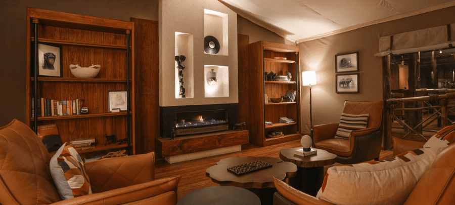 Crater's Edge - Lounge