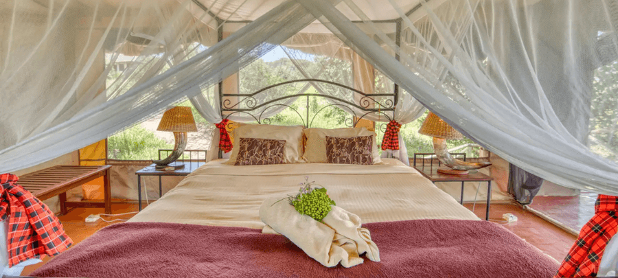 Double Bed