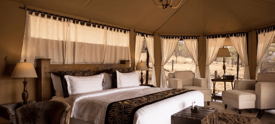 Double Bed