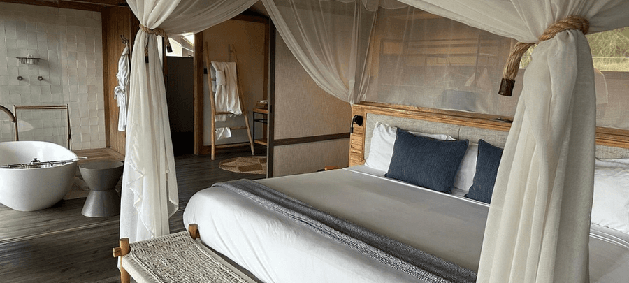 Double Bed
