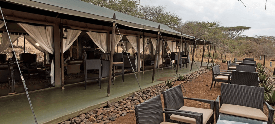 Extended dining
