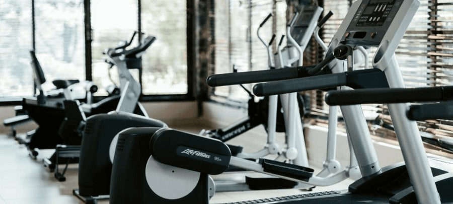 Gym Area
