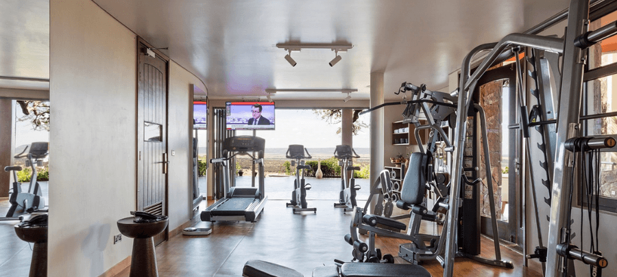 Gym Area