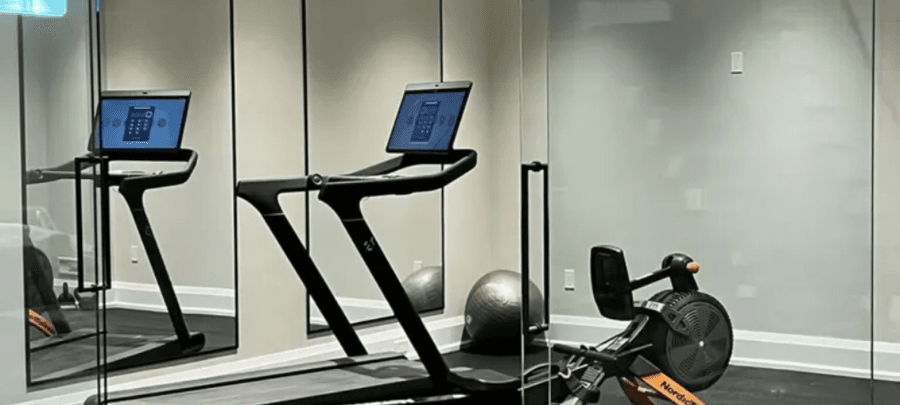Gym Area