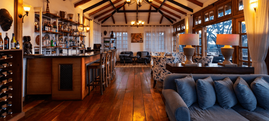 Lounge Area