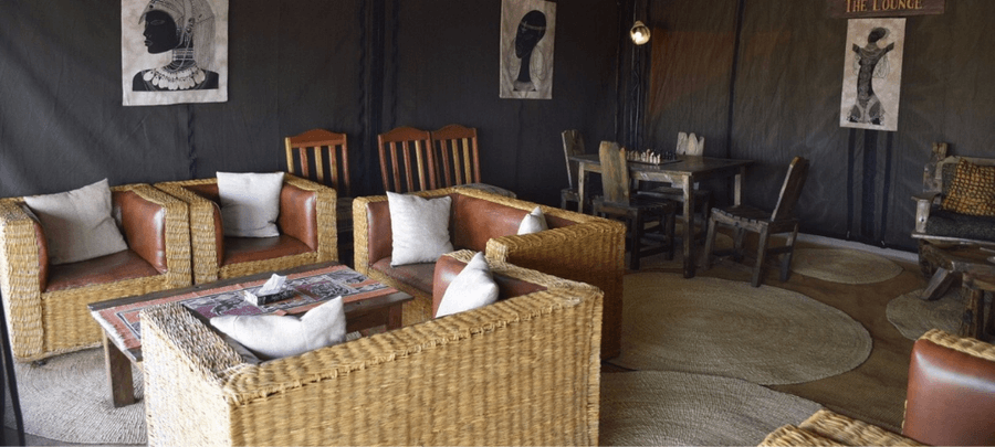 Lounge Area