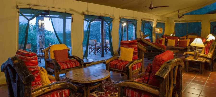 Lounge Area