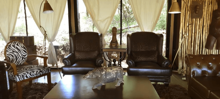 Lounge Area
