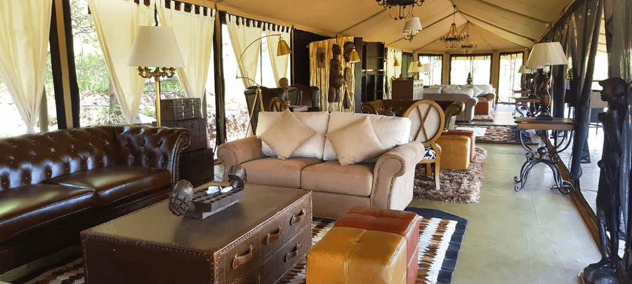 Lounge Area