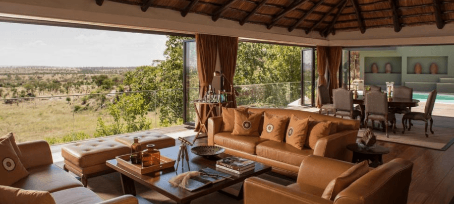 Lounge Area