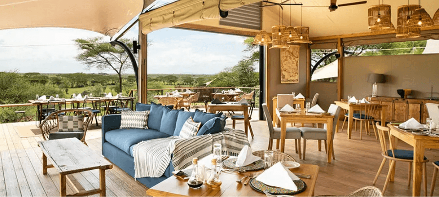 Lounge Area