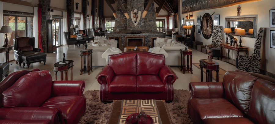 Lounge Area