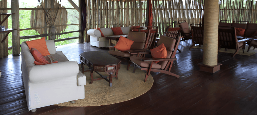 Lounge Area