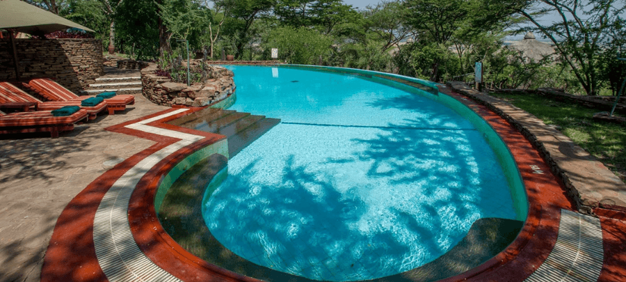 Pool Area
