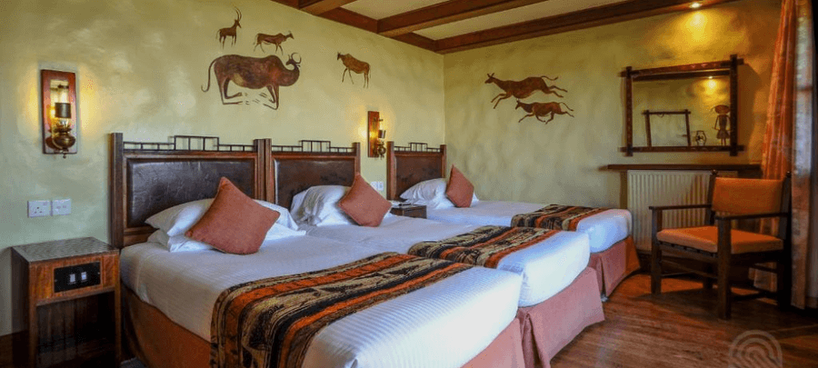 Triple Room