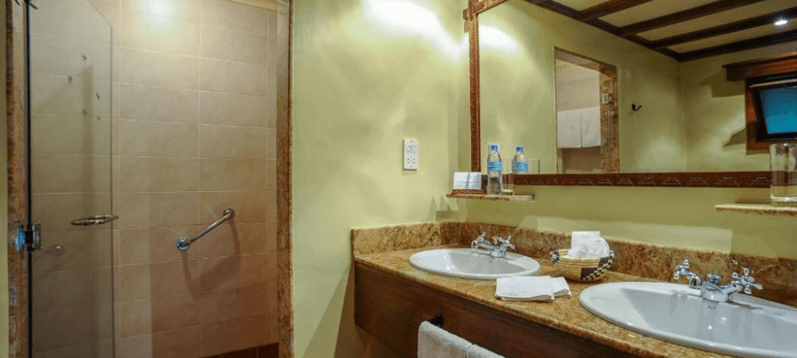 Room washroom