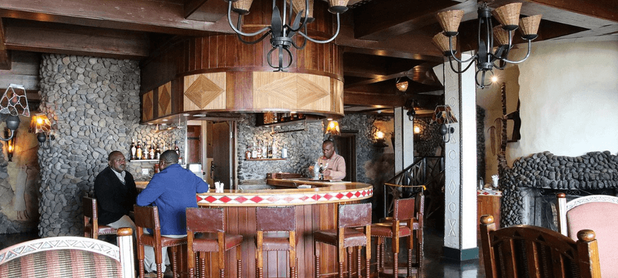 Bar Area