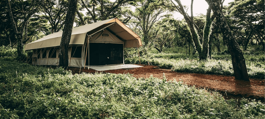 Luxury Tent