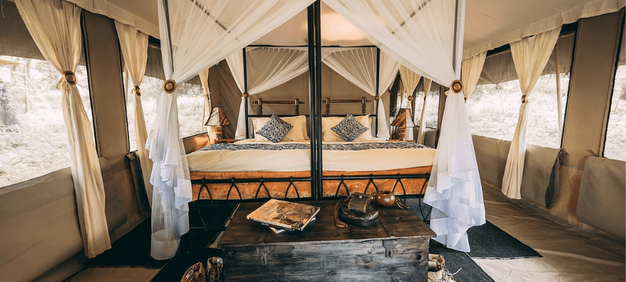 Luxury Tent