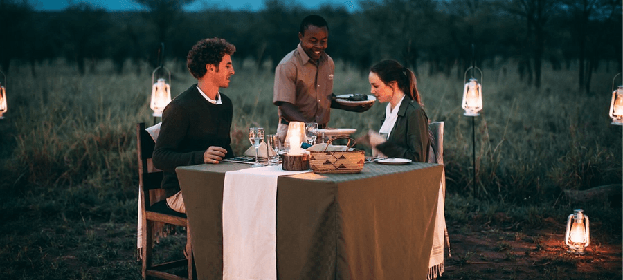 Bush Dinner