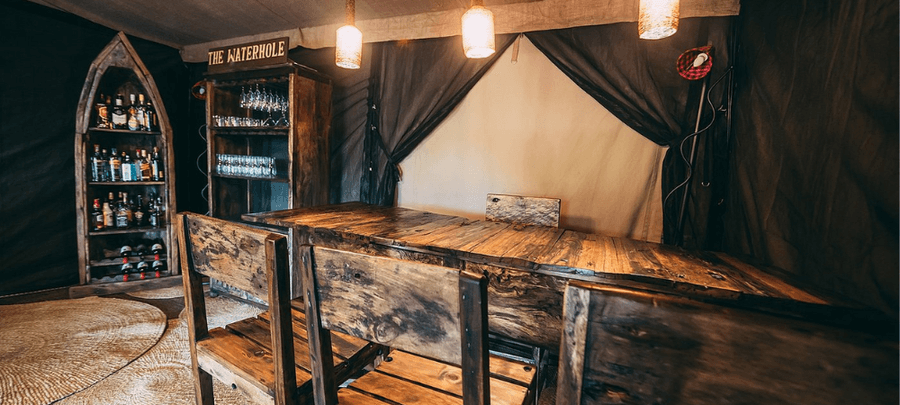 Ngorongoro Tortilis Camp · The Camp