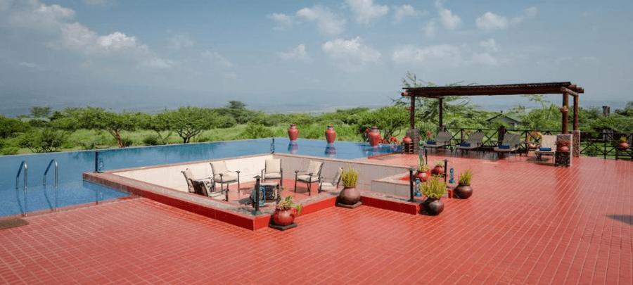 Pool Area