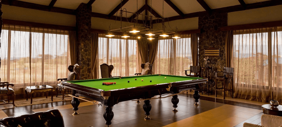 Gaming Area