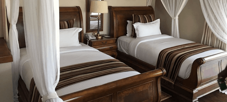 Twin Bed