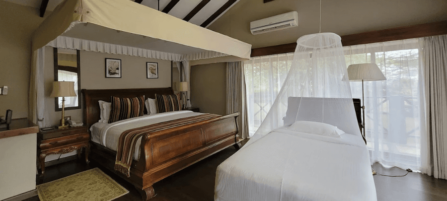 Triple Bed