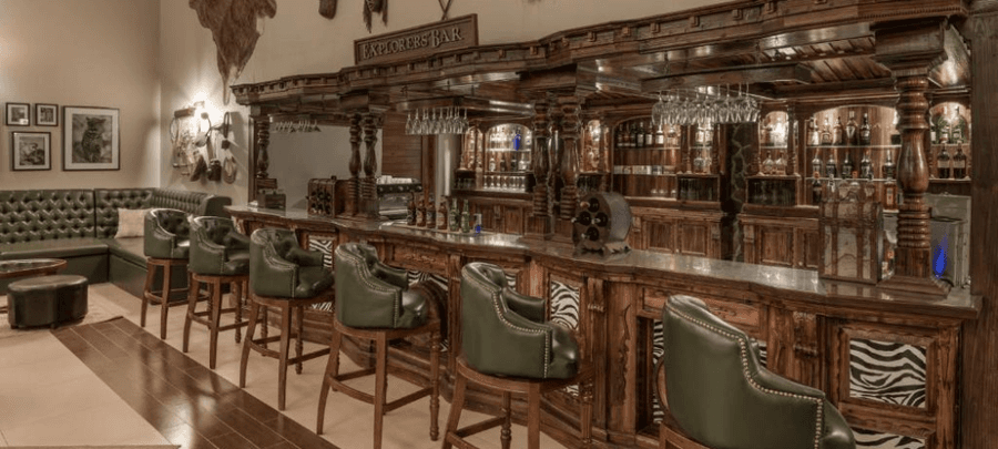 Bar Area