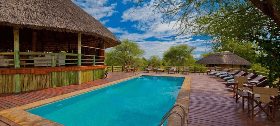 Pool Area