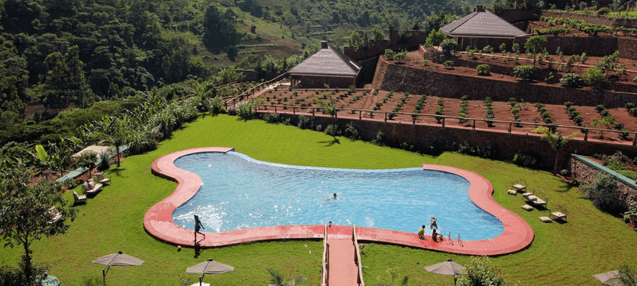 Pool Area