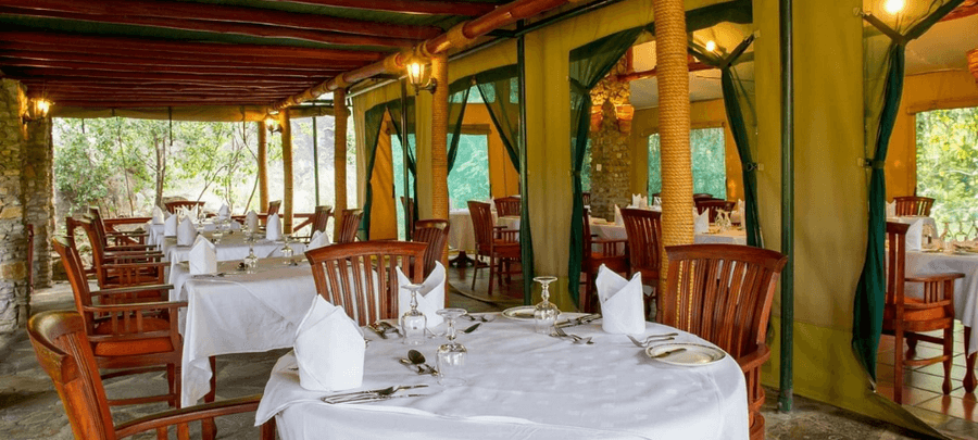 Restaurant View