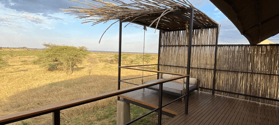 Room Balcony