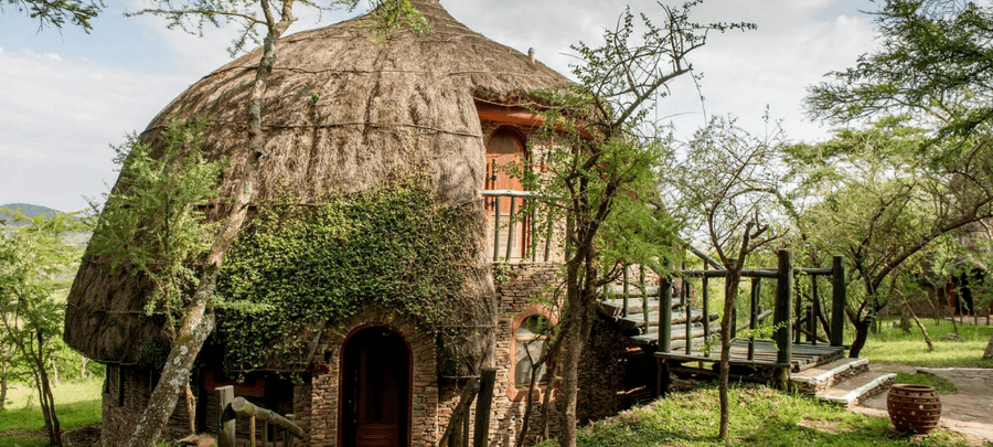 Room Exterior