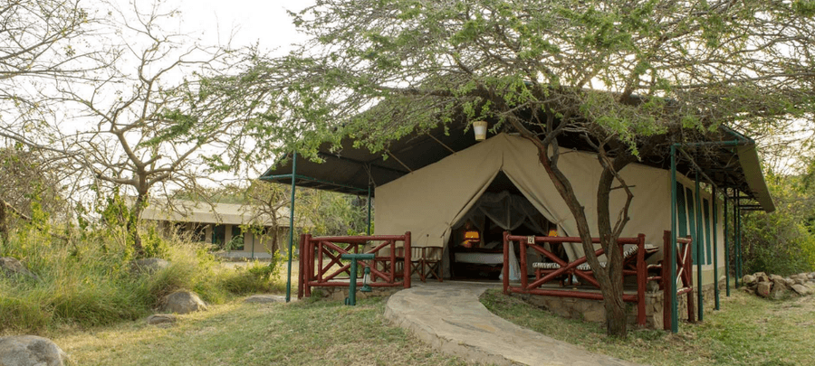 Room Outer View