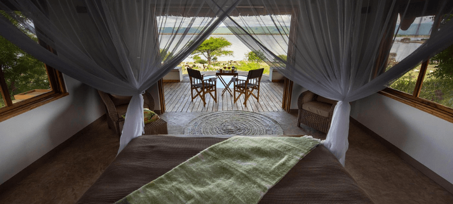 Room view