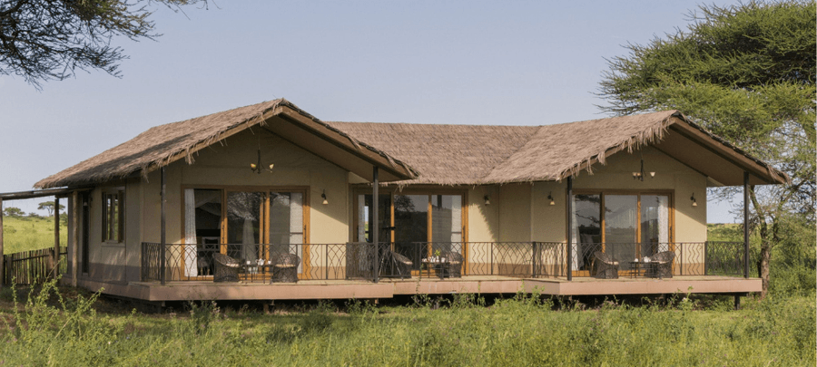 Serengeti Sametu - Room