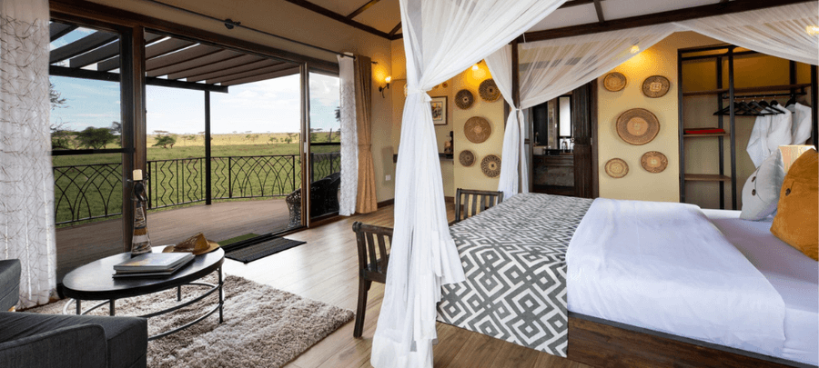 Serengeti Sametu - Room